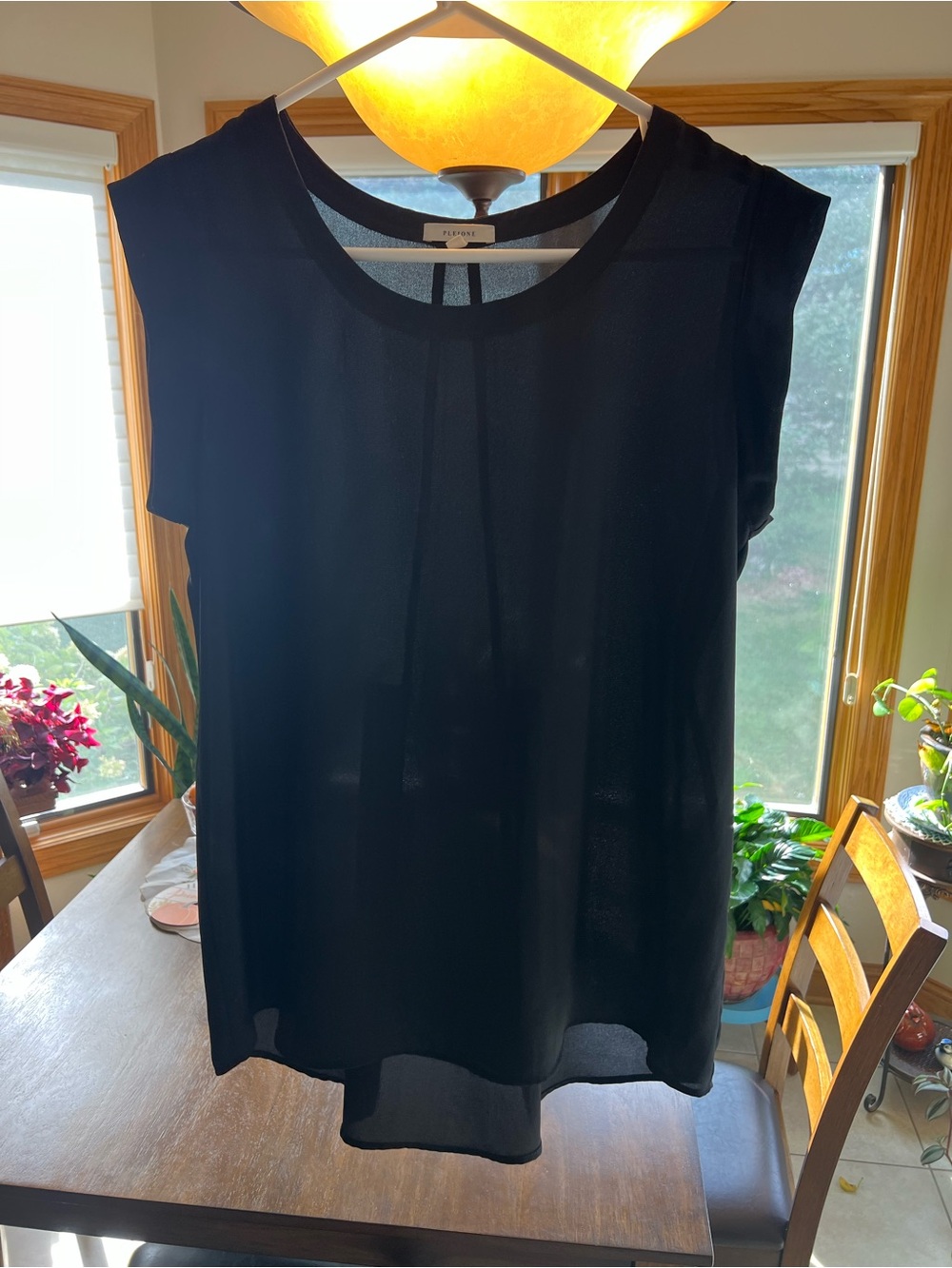 Pleione Sleeveless Blouse